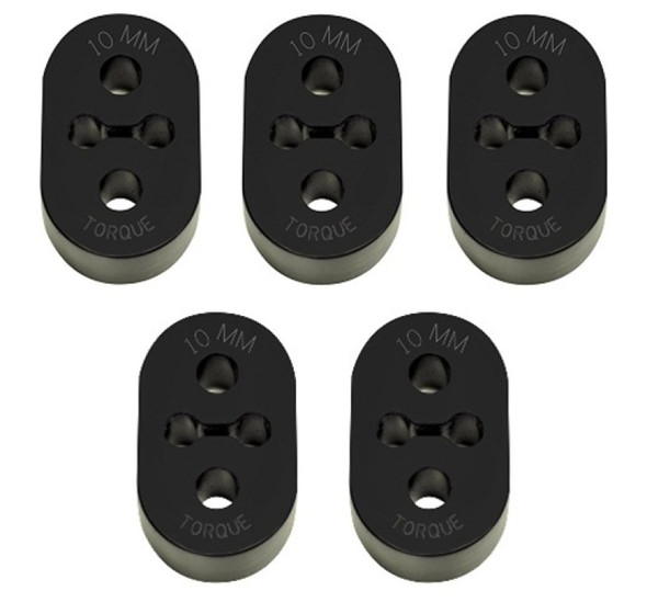 Torque Solution Exhaust Mount Kit: Honda Civic 1992-2000 ALL TS-EH-300