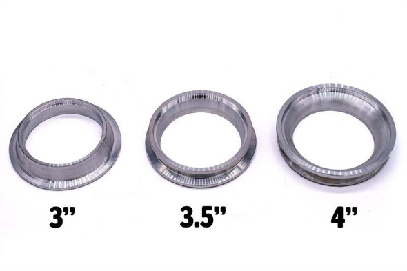 Forced Performance S400 CH Outlet V-Band Flange 4in ID 2759220