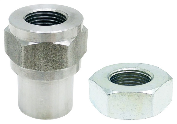 RockJock Threaded Bung With Jam Nut 3/4in-16 RH Thread Set CE-9112B