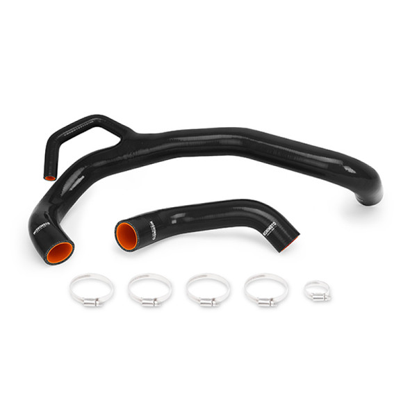 Mishimoto 2011+ Mopar LX Chassis 6.4L Hemi Black Silicone Hose Kit MMHOSE-MOP64-11BK