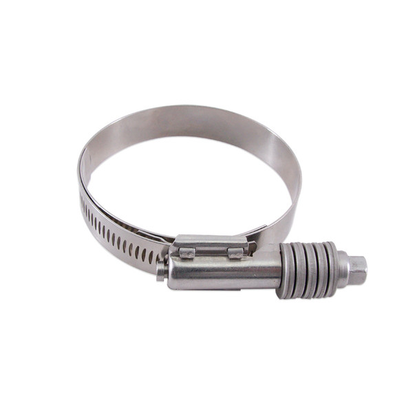 Mishimoto Constant Tension Worm Gear Clamp 2.24in.-3.11in. (57mm-79mm) MMCLAMP-CTWG-79