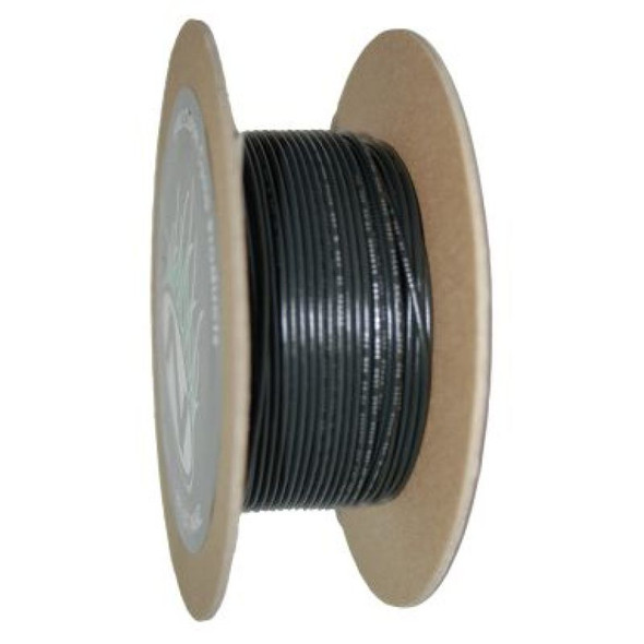 NAMZ OEM Color Primary Wire 100ft. Spool 18g - Black NWR-0-100