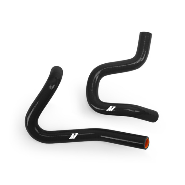 Mishimoto 10-13 Hyundai Genesis Coupe 2.0T/2.0T Premium/2.0T R-Spec Black Silicone Heater Hose Ki MMHOSE-GEN4-10THHBK