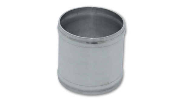 Vibrant Aluminum Joiner Coupling (2.5in Tube O.D. x 3in Overall Length) 12052