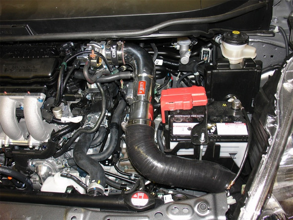 Injen 09-13 Honda Fit 1.5L 4 Cyl. Polished Cold Air Intake SP1512P