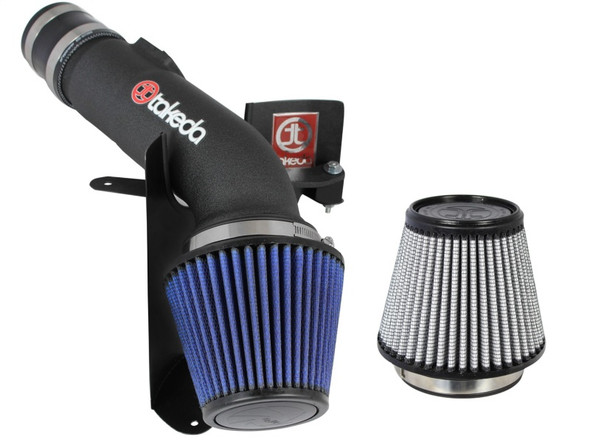 aFe Takeda Intake Stage-2 PRO 5R 13-14 Honda Accord V6-3.5L (Black) TR-1021B-R