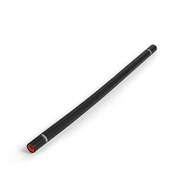 Mishimoto 91-01 Jeep Cherokee XJ 4.0L Silicone Heater Hose Kit - Black MMHOSE-XJ6-92HHBK