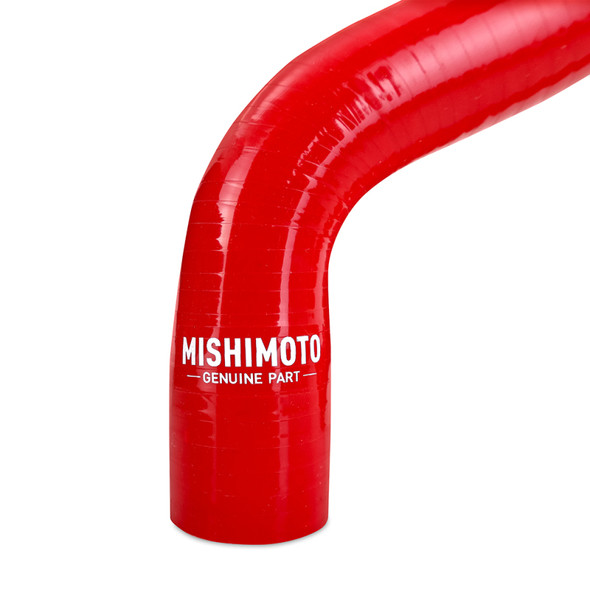 Mishimoto 2016+ Infiniti Q50/Q60 3.0T Ancillary Coolant Hose Kit - Red MMHOSE-Q50-16ANCRD
