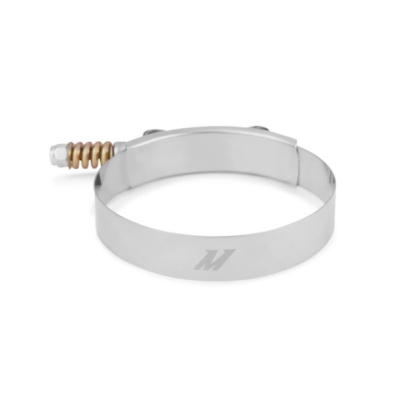 Mishimoto 3.75 Inch Stainless Steel Constant Tension T-Bolt Clamp MMCLAMP-375T