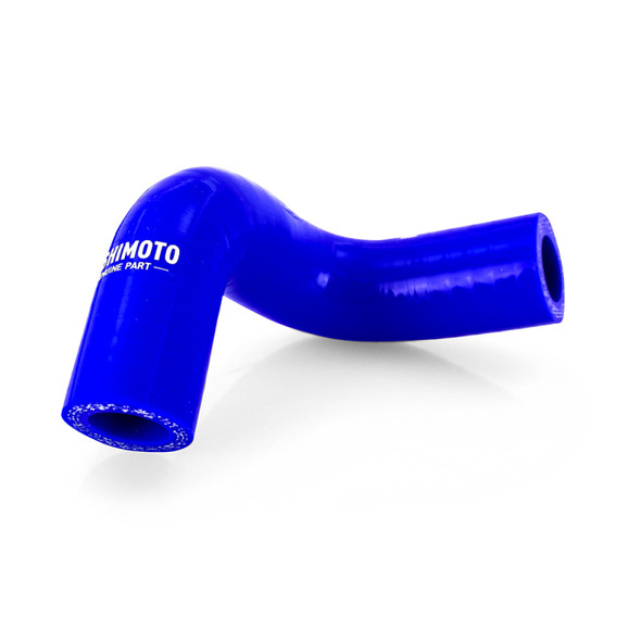 Mishimoto 96-02 Toyota 4Runner 3.4L (w/ Rear Heater) Silicone Heater Hose Kit - Blue MMHOSE-4RUN34-96HHRBL