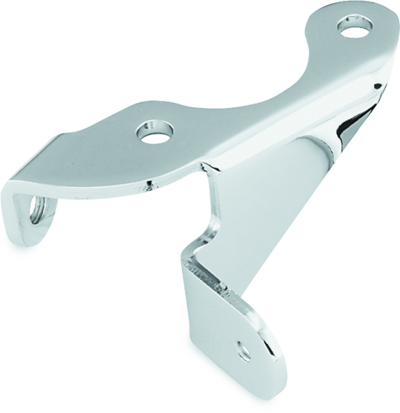 Bikers Choice 65-E79 Big Twin Chrome Oil Tank Bracket Replaces H-D 62576-65 492450