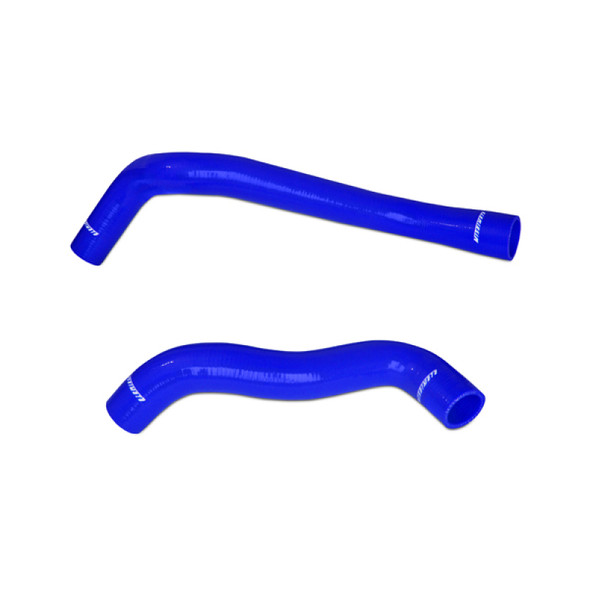 Mishimoto 99-00 Ford F250 7.3L Blue Diesel Hose Kit MMHOSE-F250D-99BL