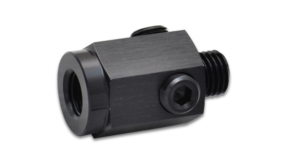 Vibrant 14mm x 1.5 Metric Extender Fitting with 1/8in NPT Port 10596