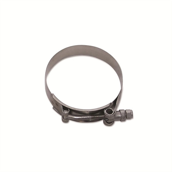 Torque Solution T-Bolt Hose Clamp 4in Universal TS-TBC-4