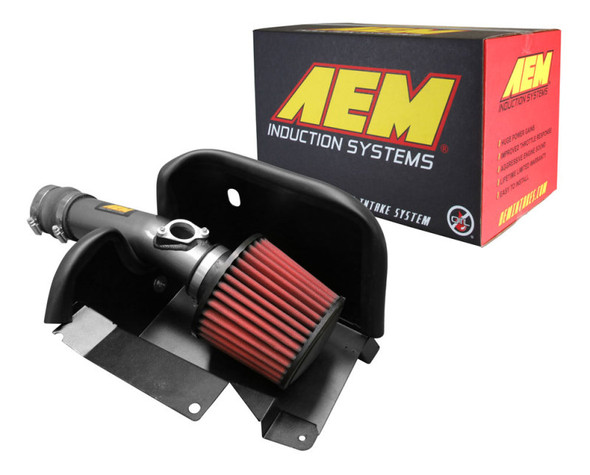AEM C.A.S 2018 Honda Accord L4-1.5L F/I Cold Air Intake System 21-854C