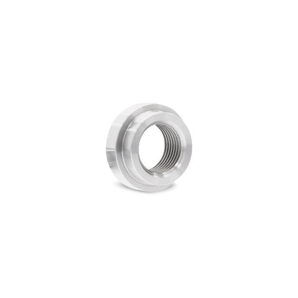 Mishimoto M18x1.5 Weld-On Bung Aluminum MMEXH-WB18-AL
