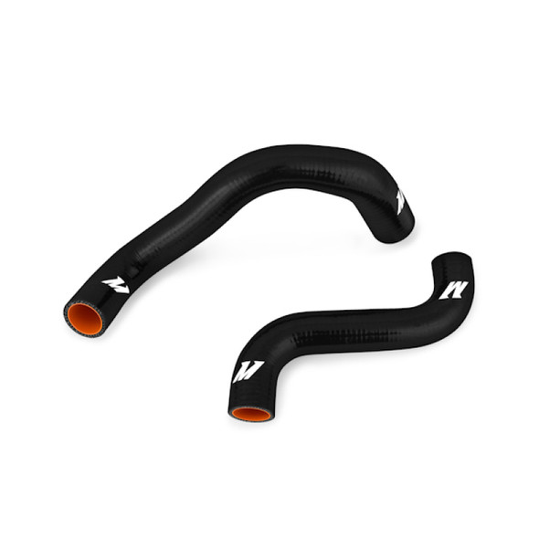 Mishimoto 95-98 Nissan 240SX S14 w/ LSX Swap Black Silicone Hose Kit MMHOSE-S14-LSXBK