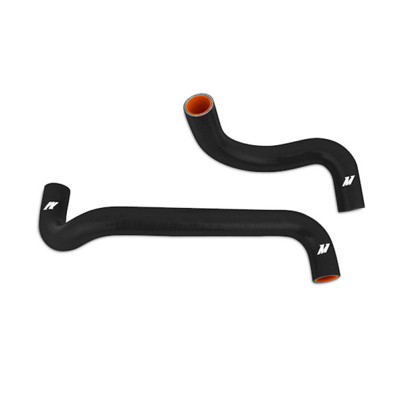 Mishimoto 05-06 Pontiac GTO / 05-07 Vauxhall Monaro VXR Black Silicone Radiator Hose Kit MMHOSE-GTO-05BK