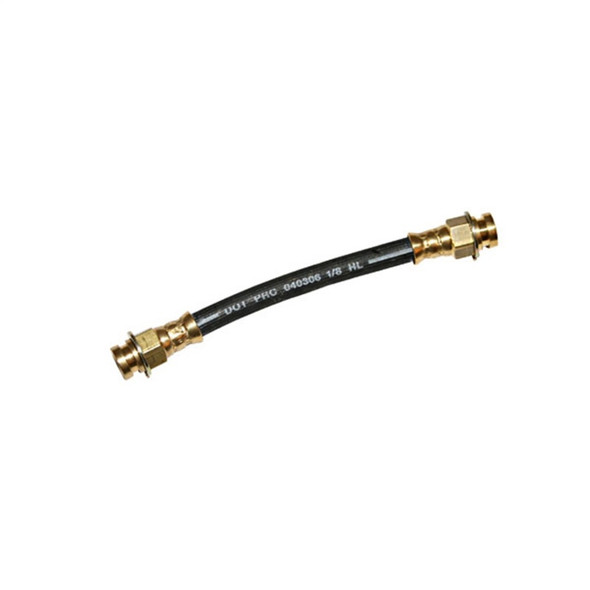 Omix Frt Brake Hose 41-45 Willys MB GPW & 46-66 Willys Mo 16732.01