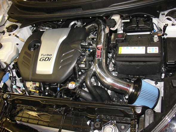Injen 13 Hyundai Veloster Turbo 1.6L 4cyl Black Short Ram Intake IS1341BLK