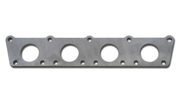 Vibrant T304 SS Exhaust Manifold Flange for VW/Audi 1.8T motor 3/8in Thick 1460V