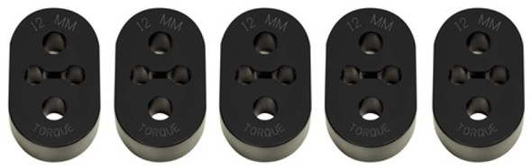 Torque Solution Exhaust Mount Kit: Subaru Sti 2008-11 TS-SU-0125