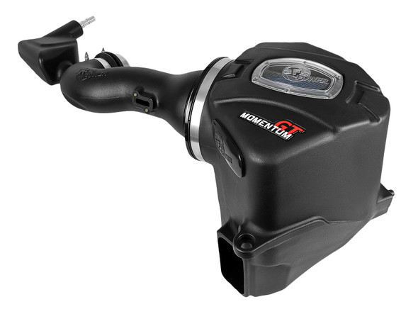 aFe Momentum GT Pro 5R Cold Air Intake System 2019 GM Silverado/Sierra 1500 V6-4.3L/V8-5.3/6.2L 50-70044R