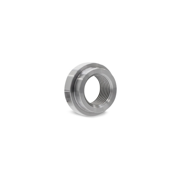 Mishimoto M18x1.5 Weld-On Bung Mild Steel MMEXH-WB18-MS