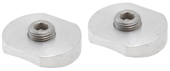 AEM 1/8in NPT Injector Bung Weld-In Fitting (2 Pack) 2-777