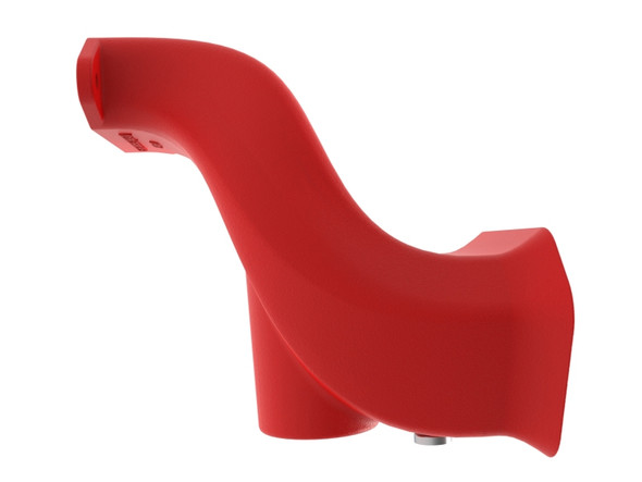 aFe 18-20 Hyundai Elantra GT L4-1.6L (t) Takeda Momentum Dynamic Air Scoop - Red 56-70005SR