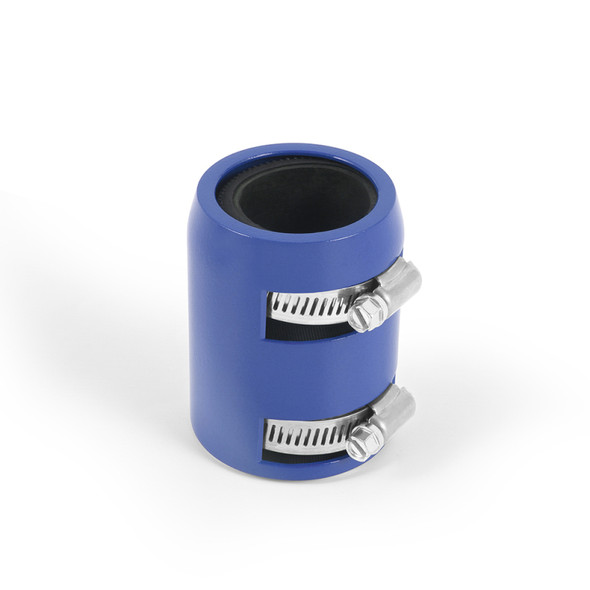 Mishimoto Universal Flexible Radiator 48in Hose Kit - Blue MMAH-U48BL