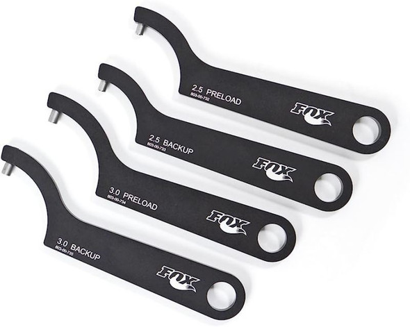 Fox Spanner Wrench (2.5 Backup) 803-00-733