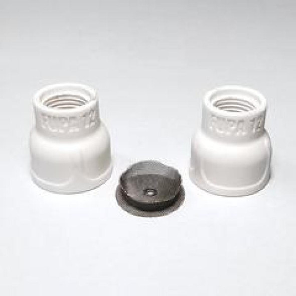 Ticon Industries Furick Cup FUPA Twin Number 12 Ceramic Cup Kit 901-01011-1220