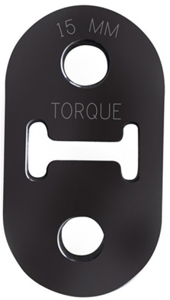 Torque Solution 15MM Exhaust Mount Long Subaru Models (inc. 1993-2007 Impreza / WRX / STI) TS-SU-015L