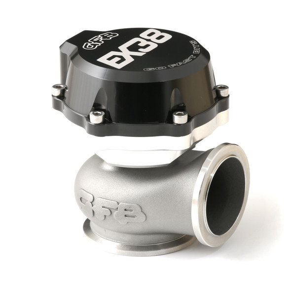 GFB EX38 38mm V-Band Style External Wastegate 7003
