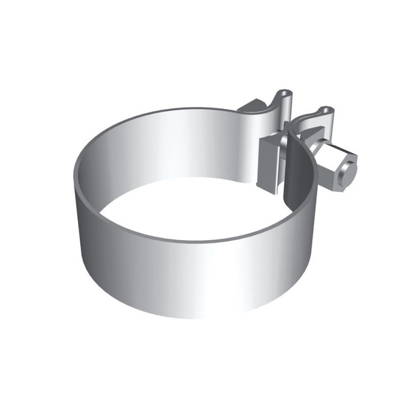 MagnaFlow Clamp 3.00inch TORCA SS 1.25inch 10pk 10164