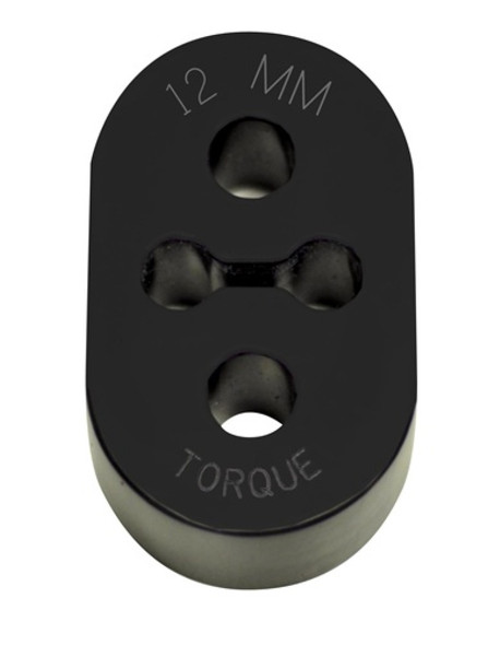 Torque Solution Exhaust Mount: 12 mm TS-EH-012