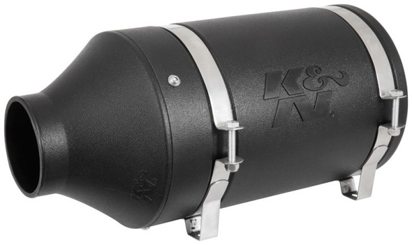 K&N Universal Off-Road Air Intake (Replaces 85-6853) 54-6853