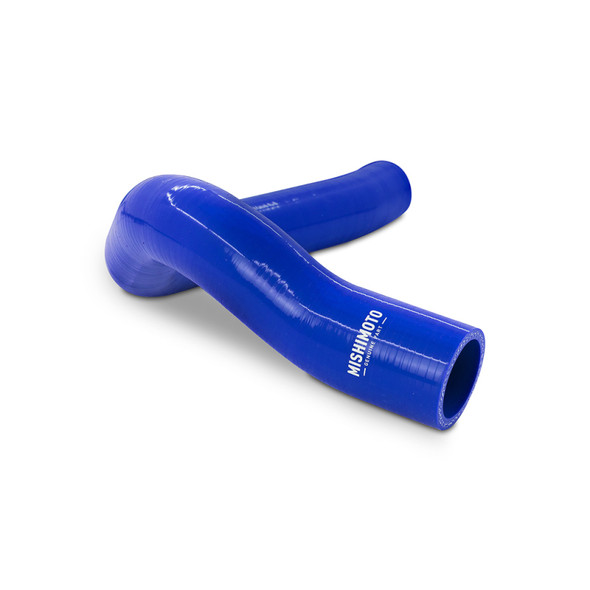 Mishimoto 2024+ Ford Mustang 2.3L Silicone Coolant Hose Kit - Blue MMHOSE-MUS4-24BL