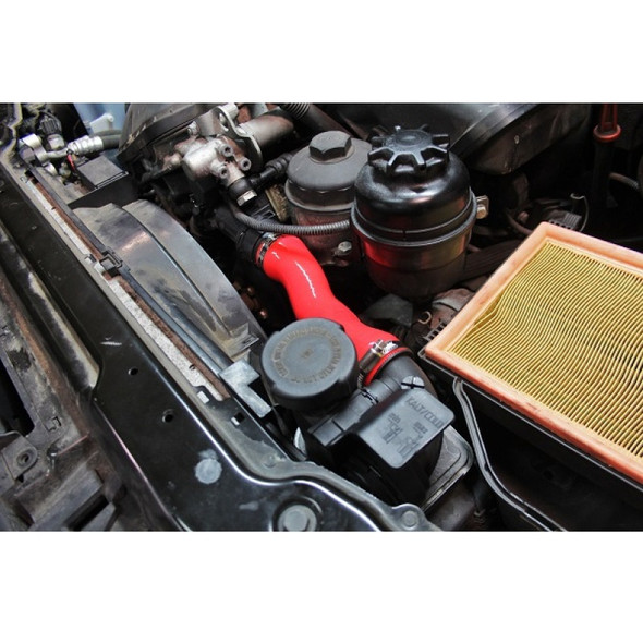 Mishimoto 99-06 BMW E46 Non-M Red Silicone Hose Kit MMHOSE-E46-NONMRD