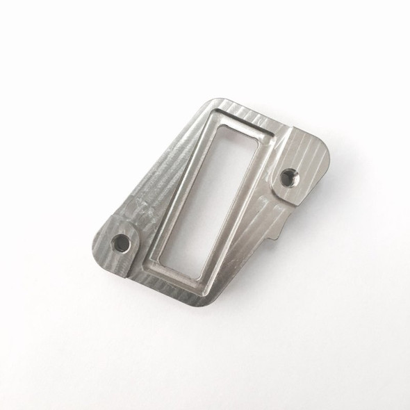Ticon Industries Slot Style Titanium MAF Flange (Fits HPX Sensor) 103-10990-1000
