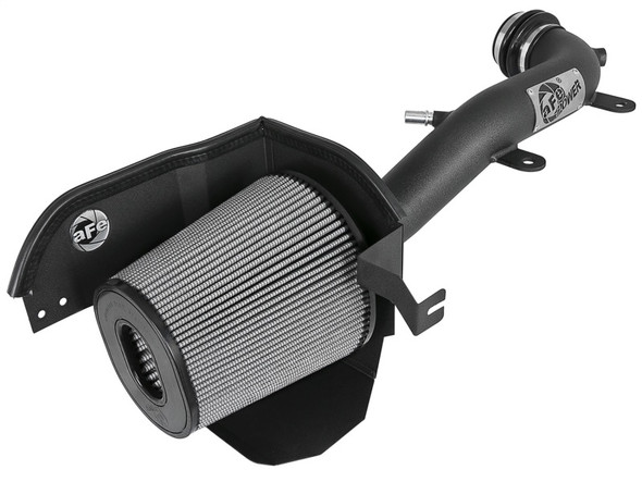 aFe Magnum FORCE Stage-2 XP Pro DRY S Cold Air Intake System 2018+ Jeep Wrangler (JL) V6 3.6L 51-13002-B