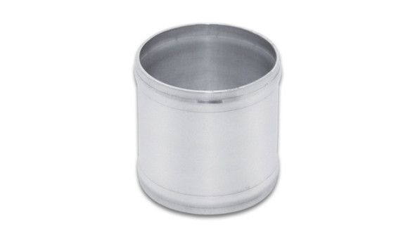 Vibrant Aluminum Joiner Coupling (1in Tube O.D. x 3in Overall Length) 12046