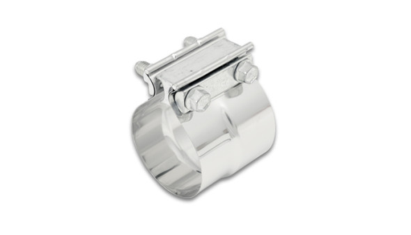 Vibrant Easy Seal Exhaust Sleeve Clamp for 3in OD Tubing 1627T