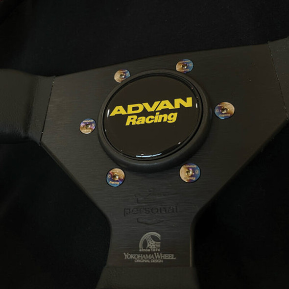 Advan Racing X Chasing JS Steering Wheel Bolt Set - 2022 ADVANSWB2022