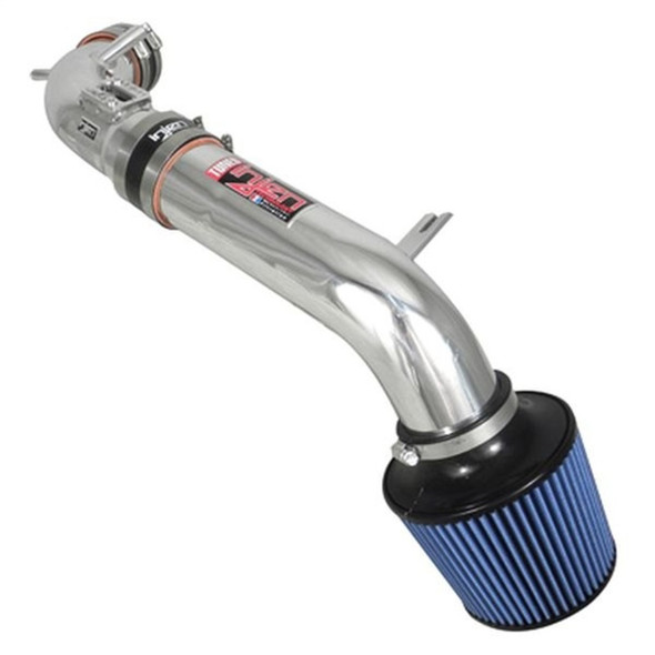 Injen 10-11 Ford Fusion 2.5L 4cyl Polished Cold Air Intake w/ MR Tech/Air Fusion/Nano-Fiber Filter SP9060P