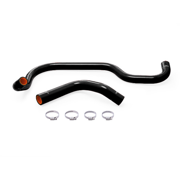 Mishimoto 07-13 Chevrolet Silverado 1500 V8 Black Silicone Hose Kit MMHOSE-RADO-07BK