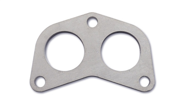 Vibrant Subaru EJ20 SS Exhaust Manifold Flange - 2 Flanges Per Set 14220S