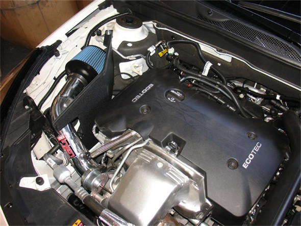 Injen 13 Chevy Malibu 2.0L (T) Polished Tuned Air Intake w/ MR Tech SP7033P