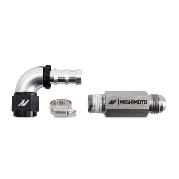 Mishimoto 2007.5+ Ram 6.7L Cummins Top Heater Hose Upgrade MMHOSE-RAM-07HU
